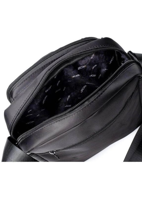 Мужская сумка B32 4.5L Black (JCB32 BLK) JCB (322207168)