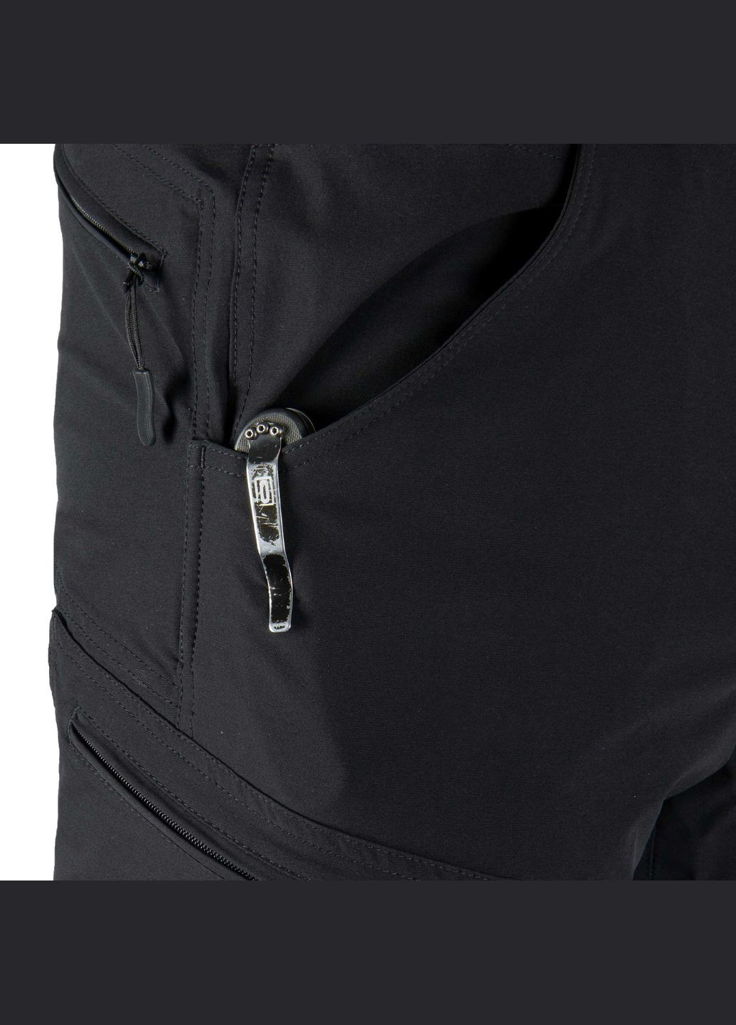 Штани польові ALTITUDE Combat Black P1G (316320073)