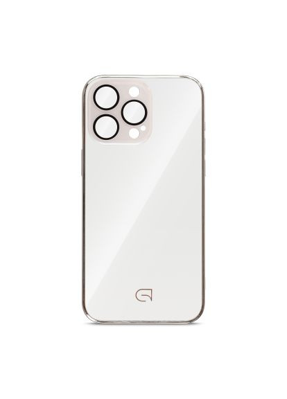 Чехол для мобильного телефона (ARM76243) ArmorStandart Replica Apple iPhone 15 Pro Max White (364629063)