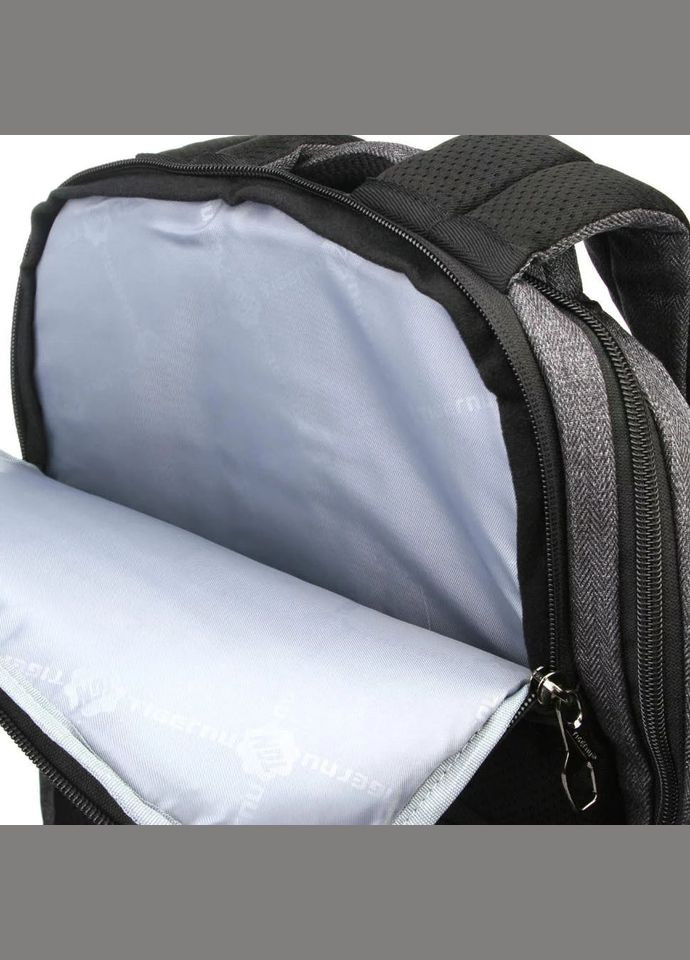 Мужской рюкзак 14" T-B3164 USB Tigernu (303815289)