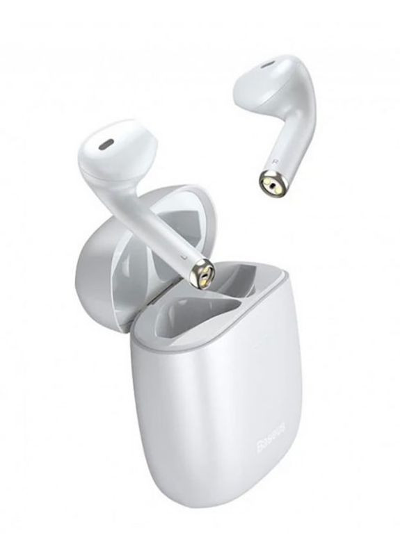 Наушники TWS Encok W04 White NGW0402 (2022 Edition) Baseus (301469699)