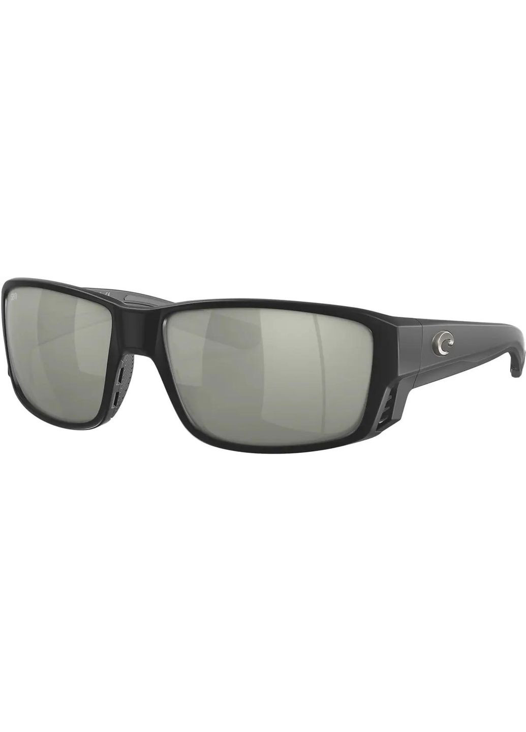 Окуляри Tuna Alley Pro Matte Black Gray Silver Mirror 580G Costa Del Mar (316442466)