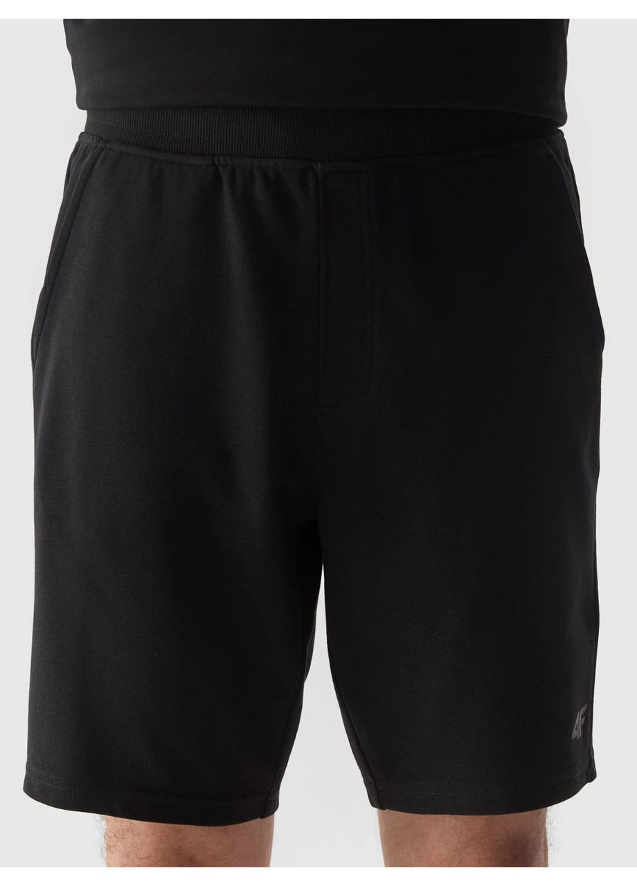 Шорти Shorts Cas M284 4FWSS24TSHOM284-20S Чорний 4FWSS24TSHOM284-20S 4F (387873009)