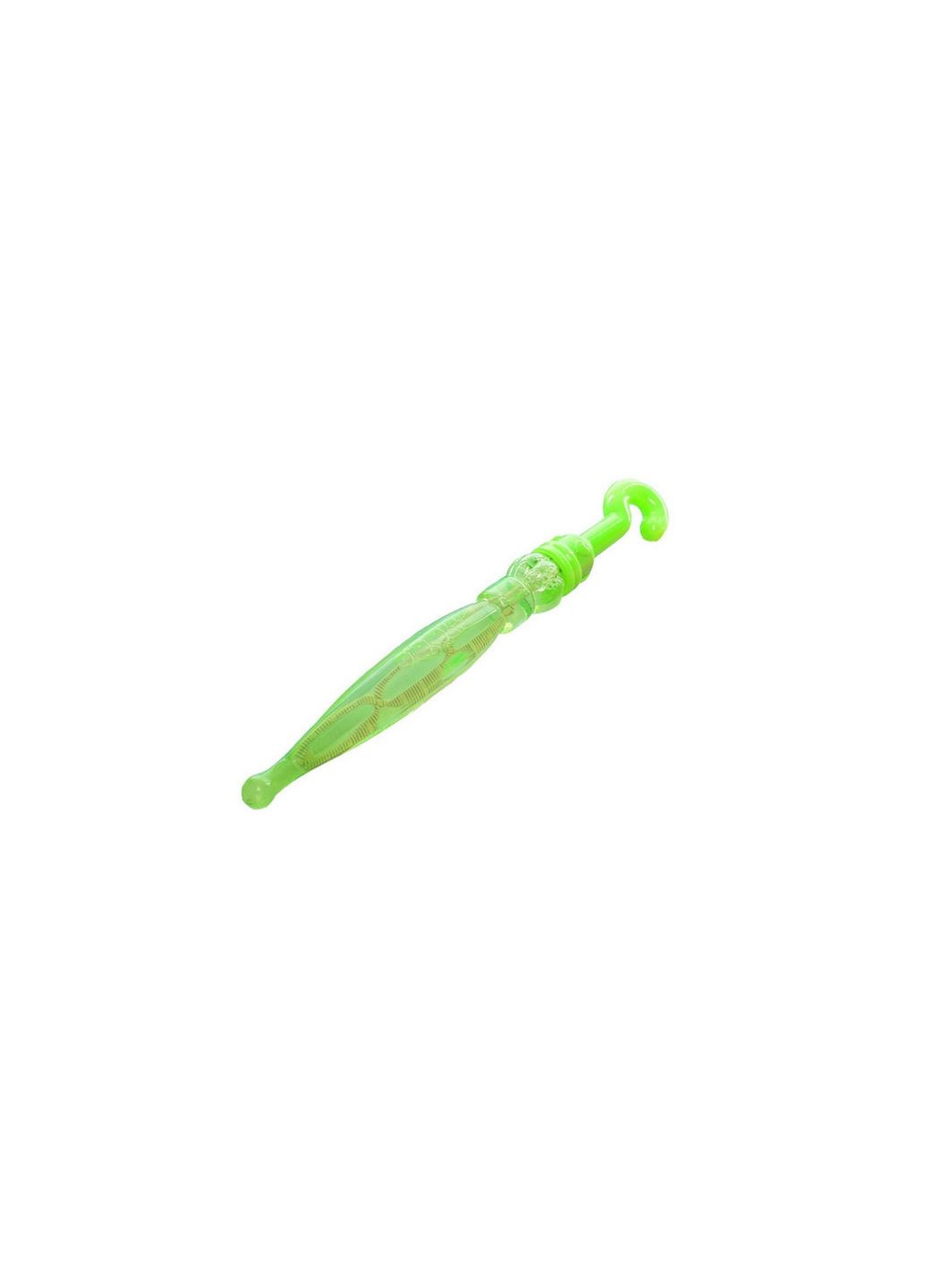 Мильні бульбашки Меч-парасолька 2800U, 26 см Зелений Bambi (283021909)