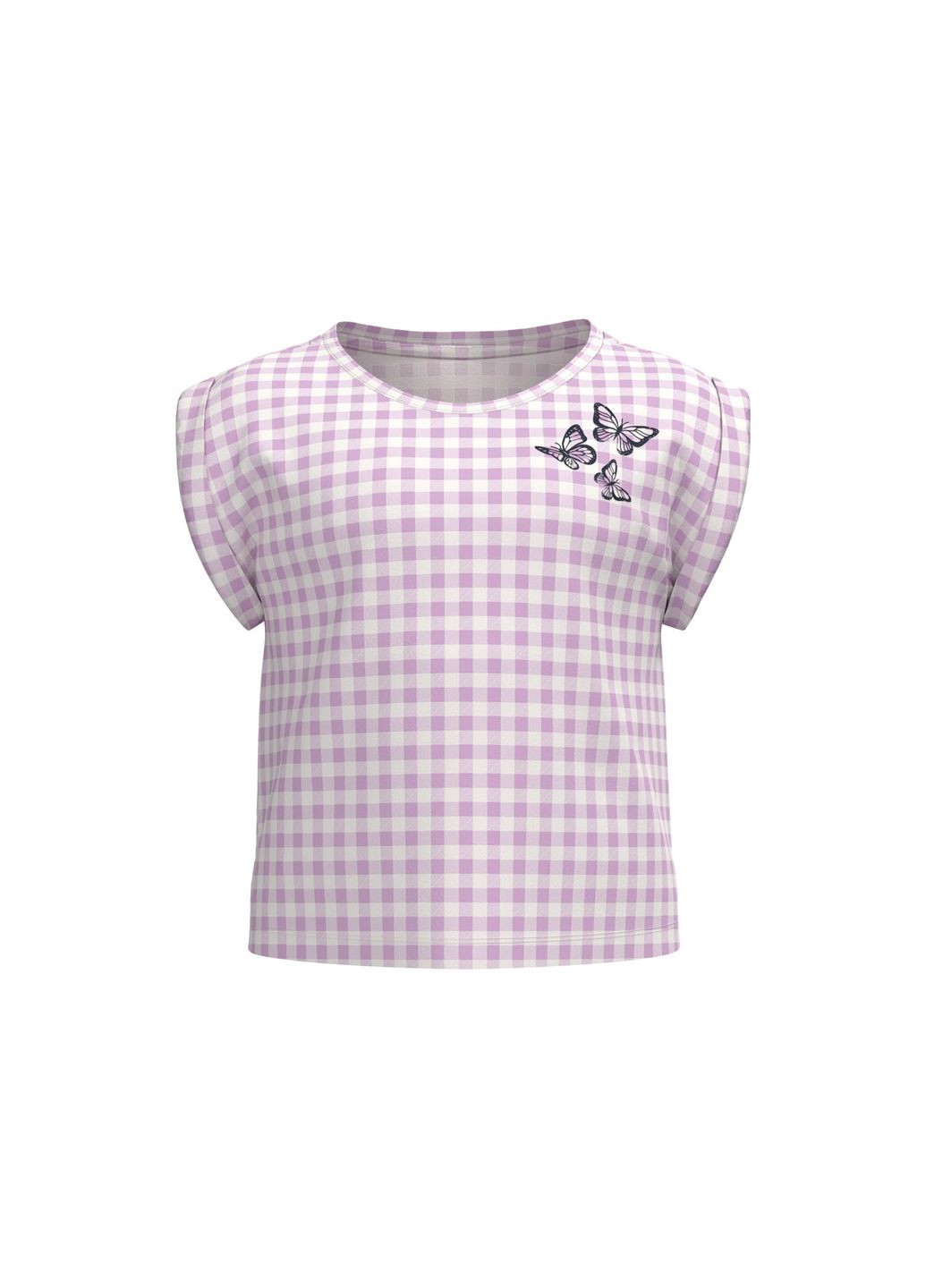 Комбинированная демисезонная футболка набор 2 шт. для девочки lidl 405717-3 Lupilu