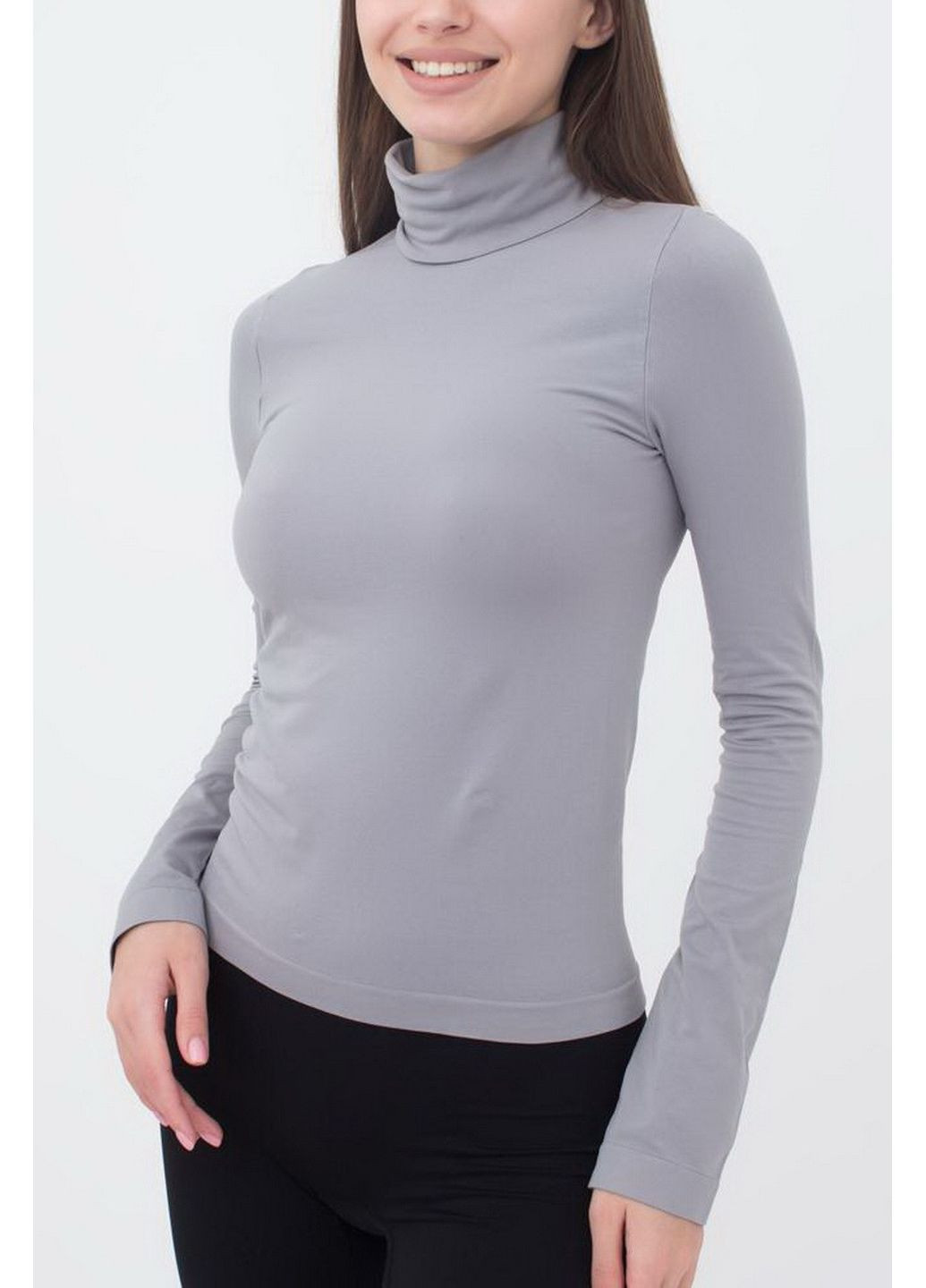 Водолазка-гольф бесшовная DOLCEVITA MANICA LUNGA Giulia (365858750)