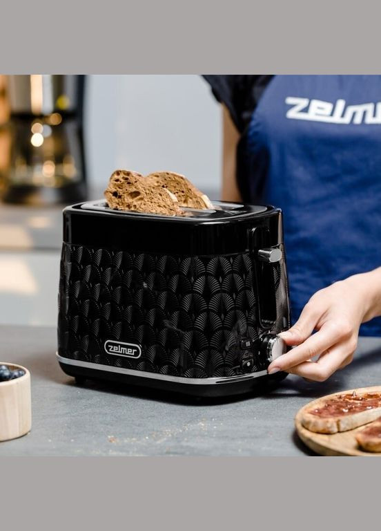 Тостер ZTS8010 Zelmer (343274655)