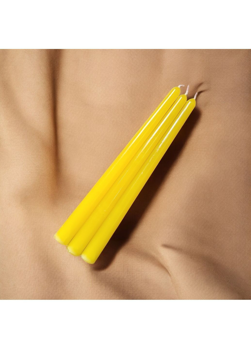 Столовые свечи «Классика изящества» Handmade Studio - AV (366437928)