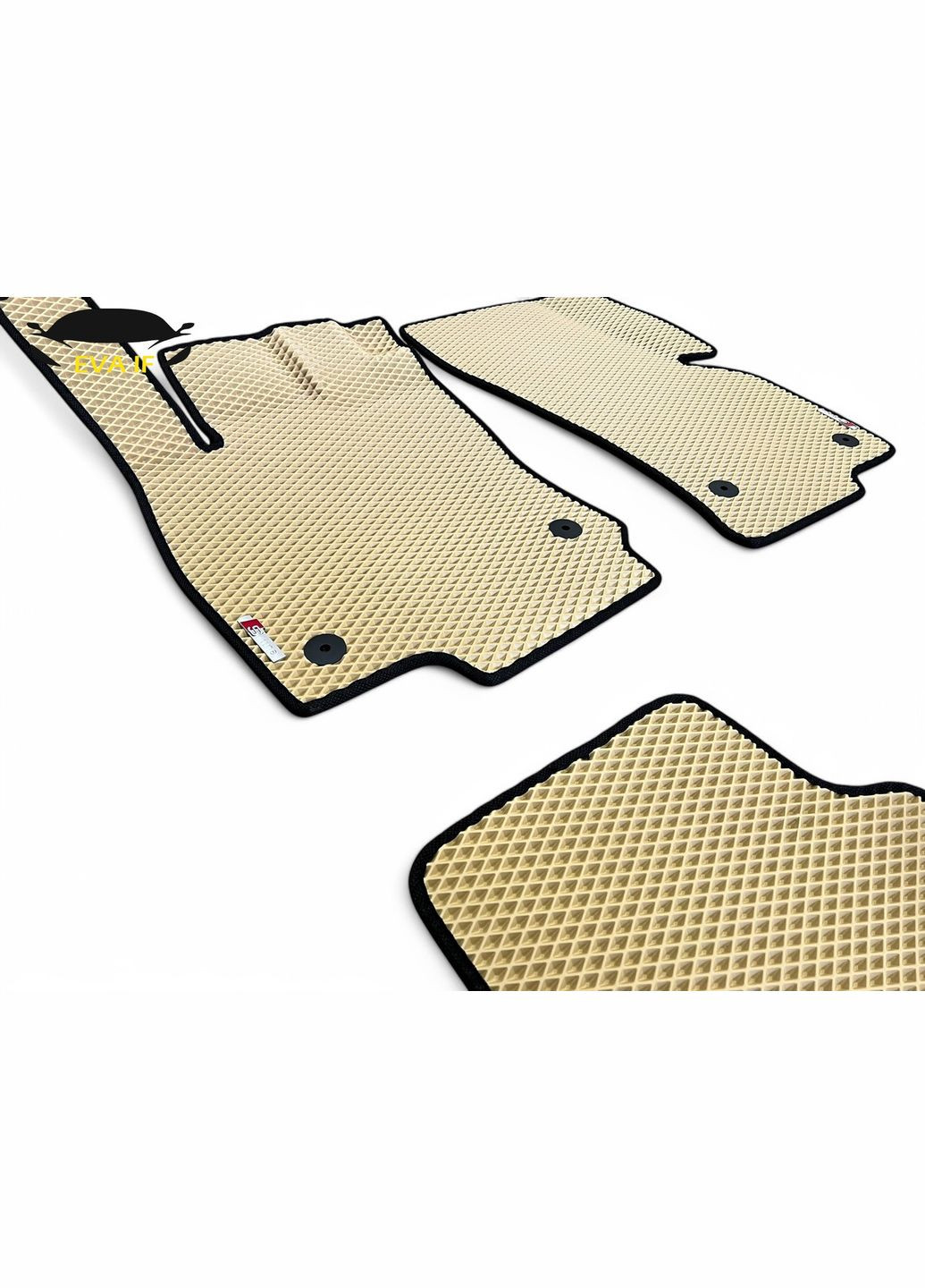 8V 2012-2020 Автокилимки ЕВА коврики EVA Audi A3 (331291644)