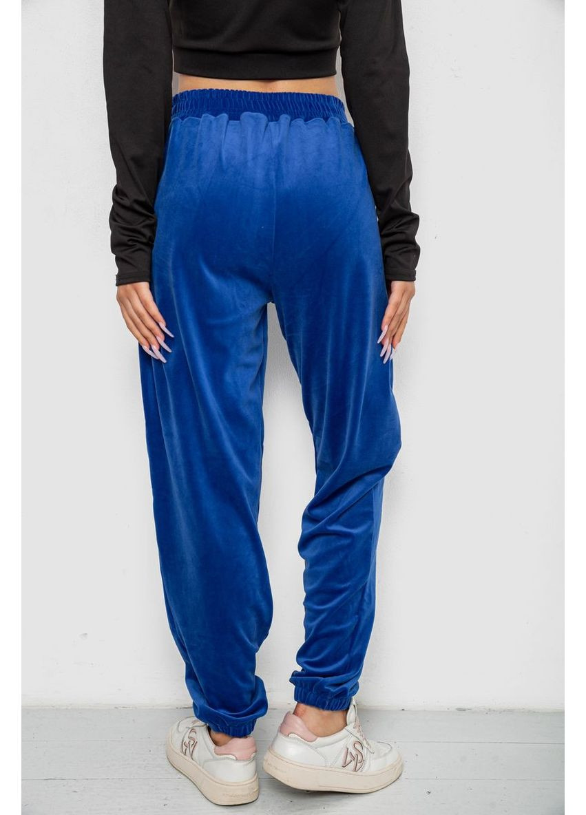 Спортивні штани жіночі велюрові Sport Line (355796405)