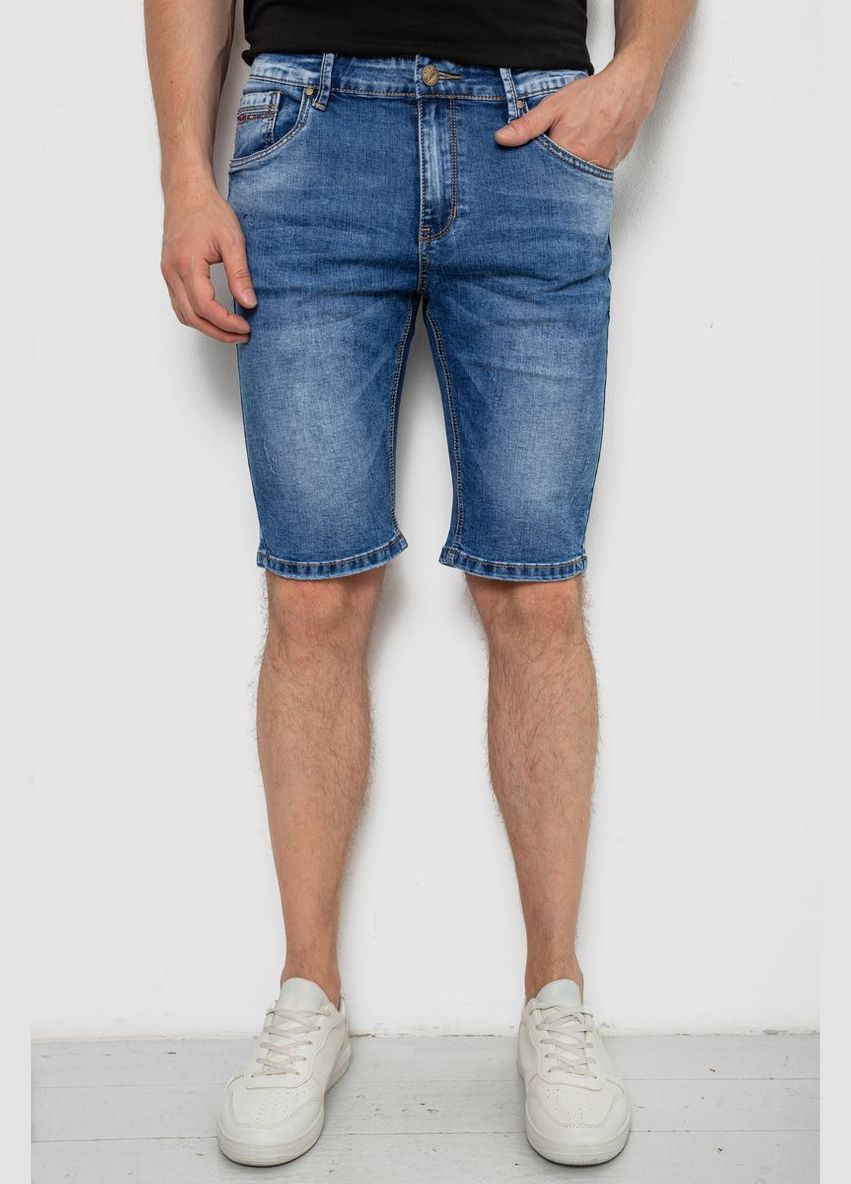 Шорти чоловічі джинсові Classic 244RLS22-0214X (337472574)