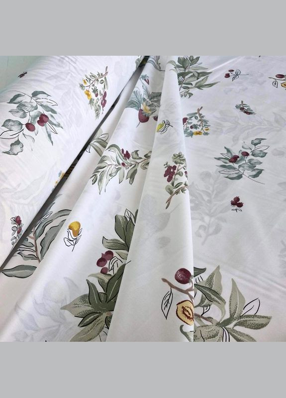 Постільна білизна Ідилія Сатин Двоспальна MERISET (306739999)