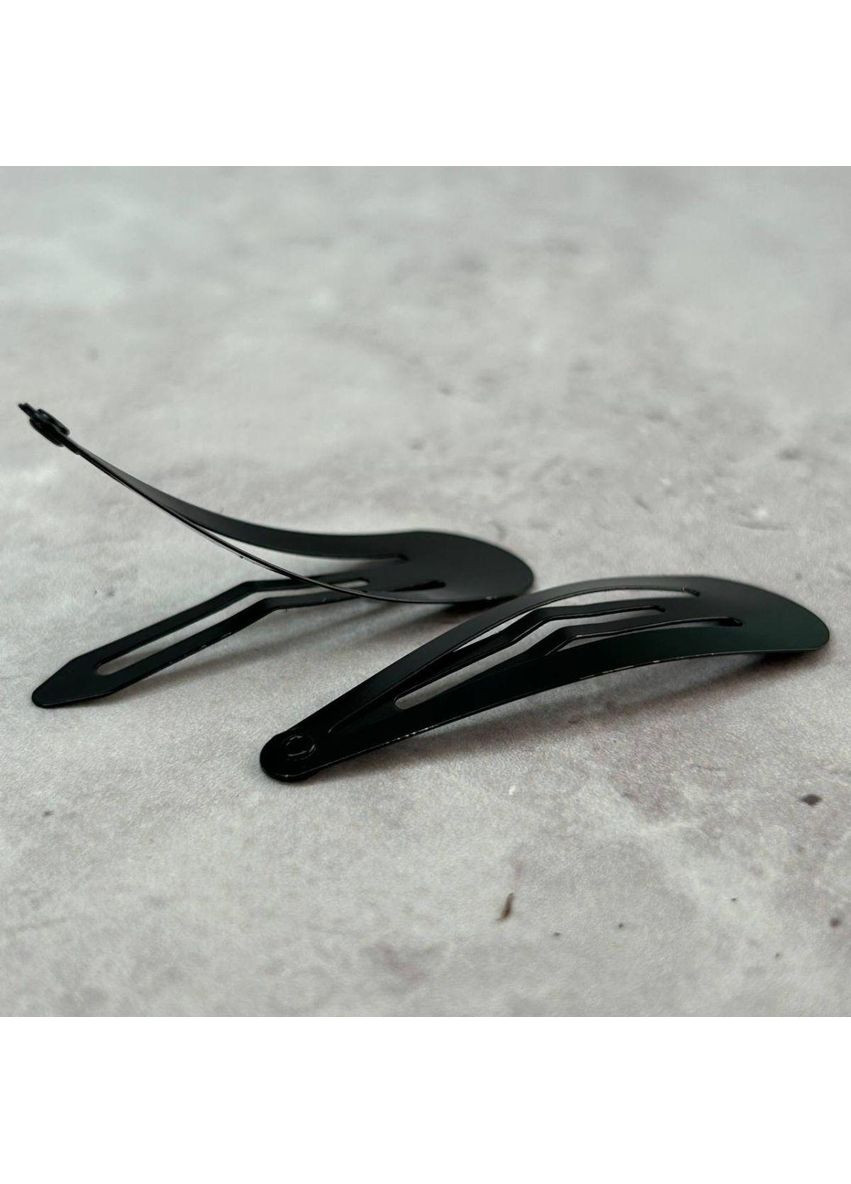 Шпильки-хлопушки 5 см длина - черный Plus-plus (352742969)