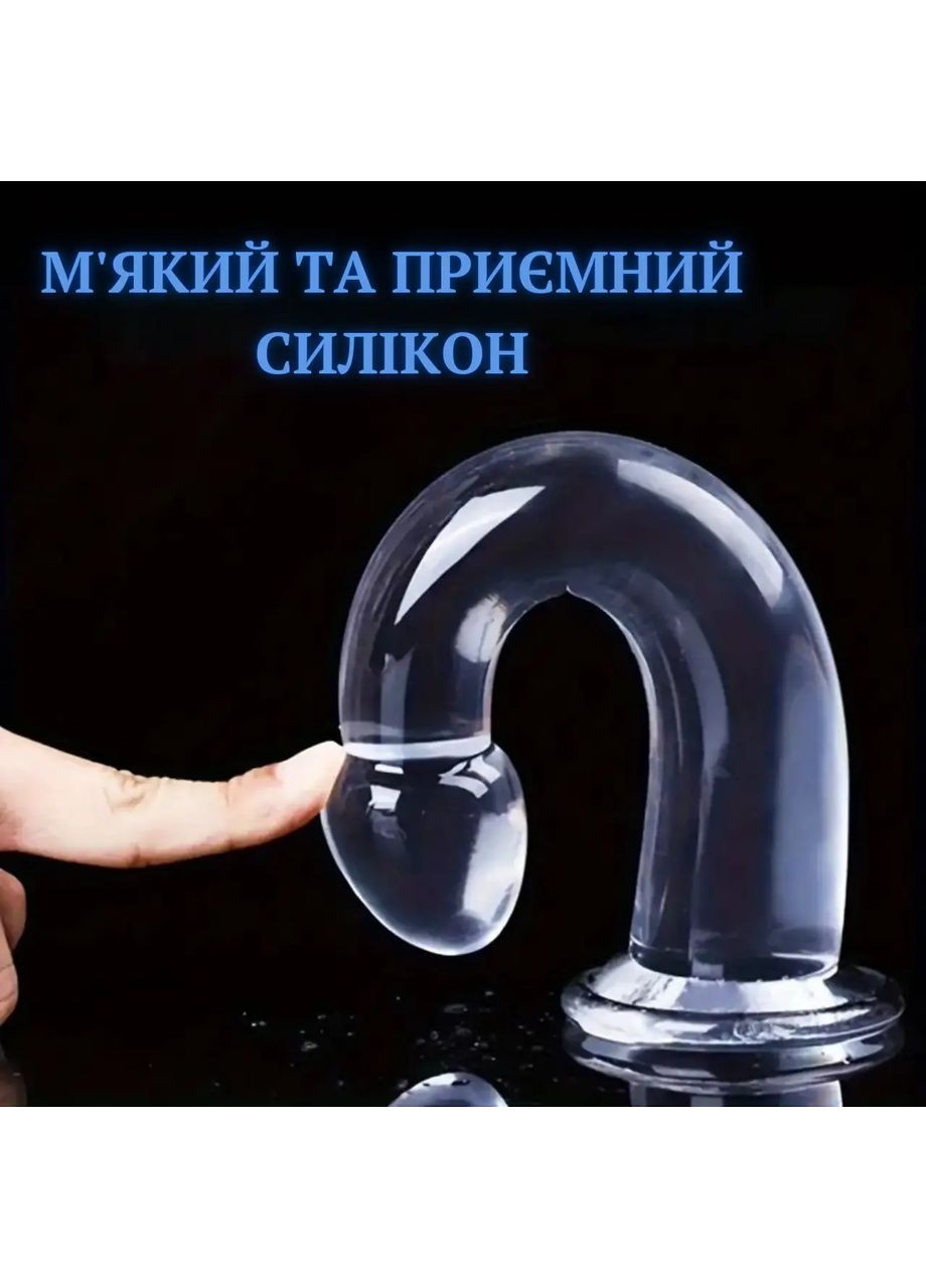 Фаллоімітатор BigShell 22 см No Brand (322199400)