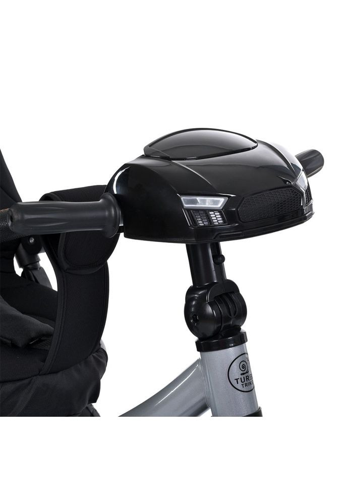 Дитячий триколісний велосипед MT 1007-1 Turbo Trike (359474777)