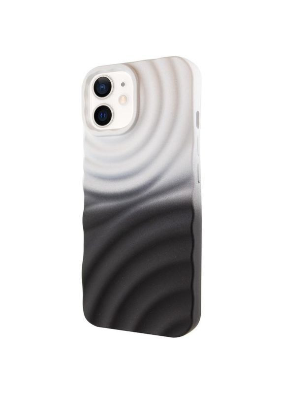 Чохол на Apple iPhone 11 / для айфон 11 ТПУ хвилястий Epik (360630442)