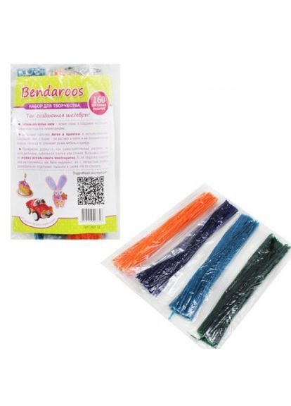 Набір для творчості "Бендерус" Vladi toys (318017991)