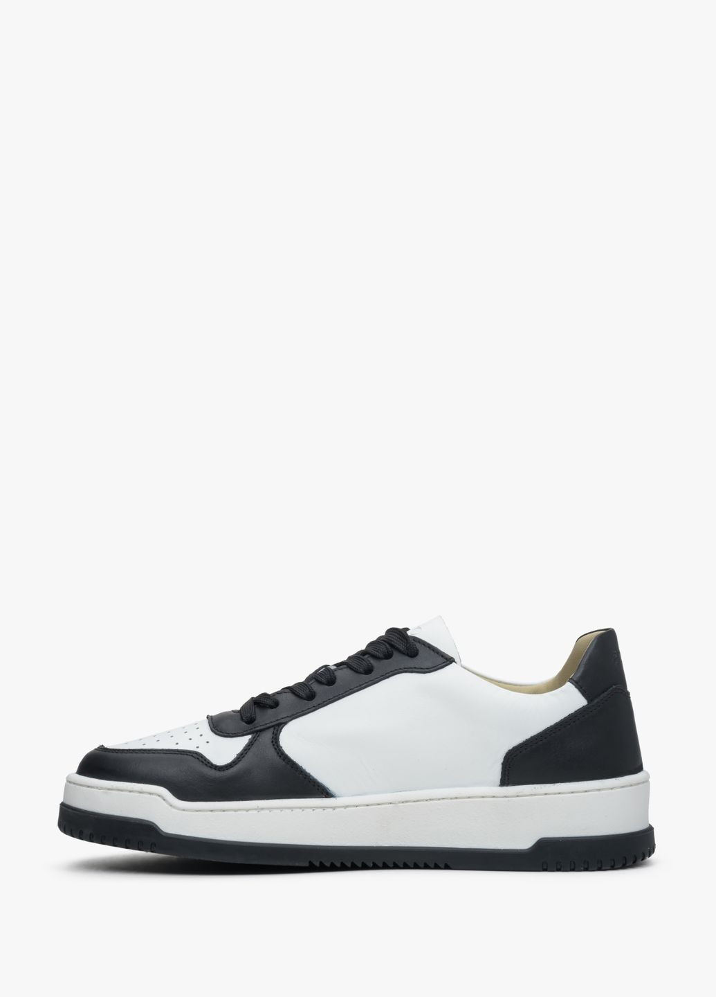 Білі кеди, колір білий Estro