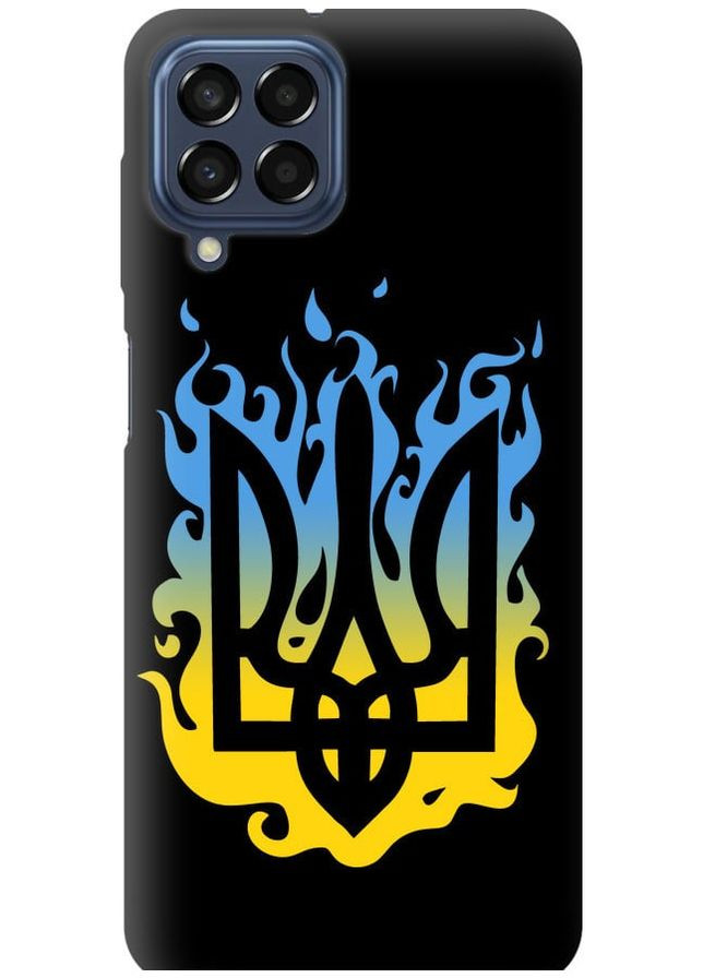 TPU чохол 'Герб v1' для Endorphone Samsung Galaxy M33 M336B (321075926)