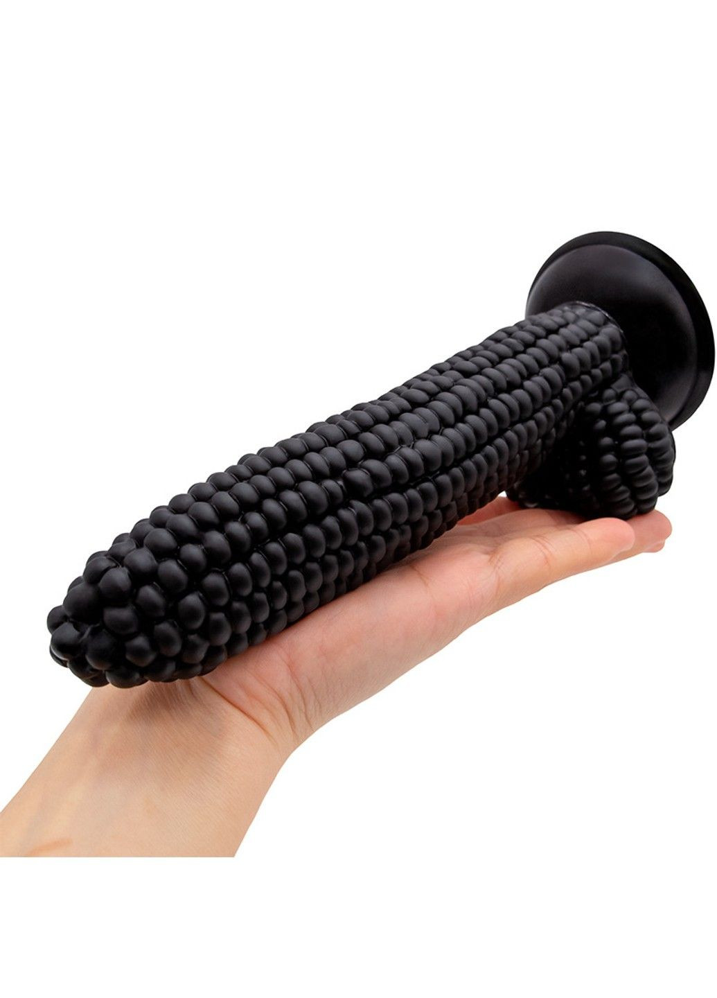 Фалоімітатор Corn на присосці 20*4 см We Love (293487727)