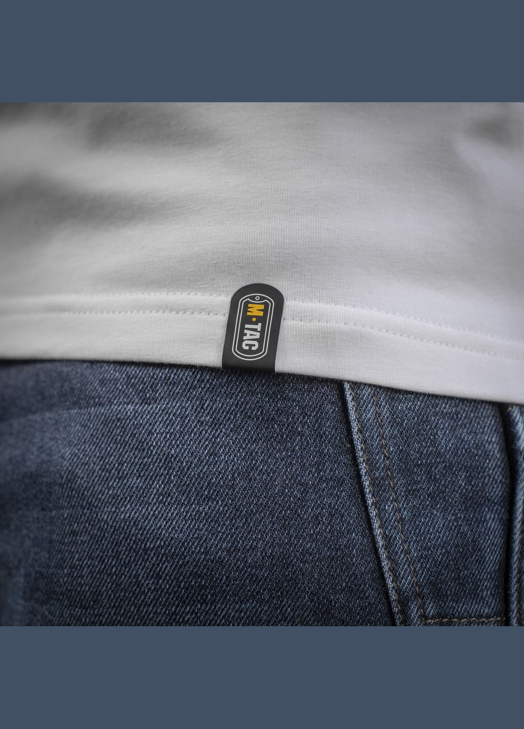 Футболка 93/7 White () M-TAC (303410135)