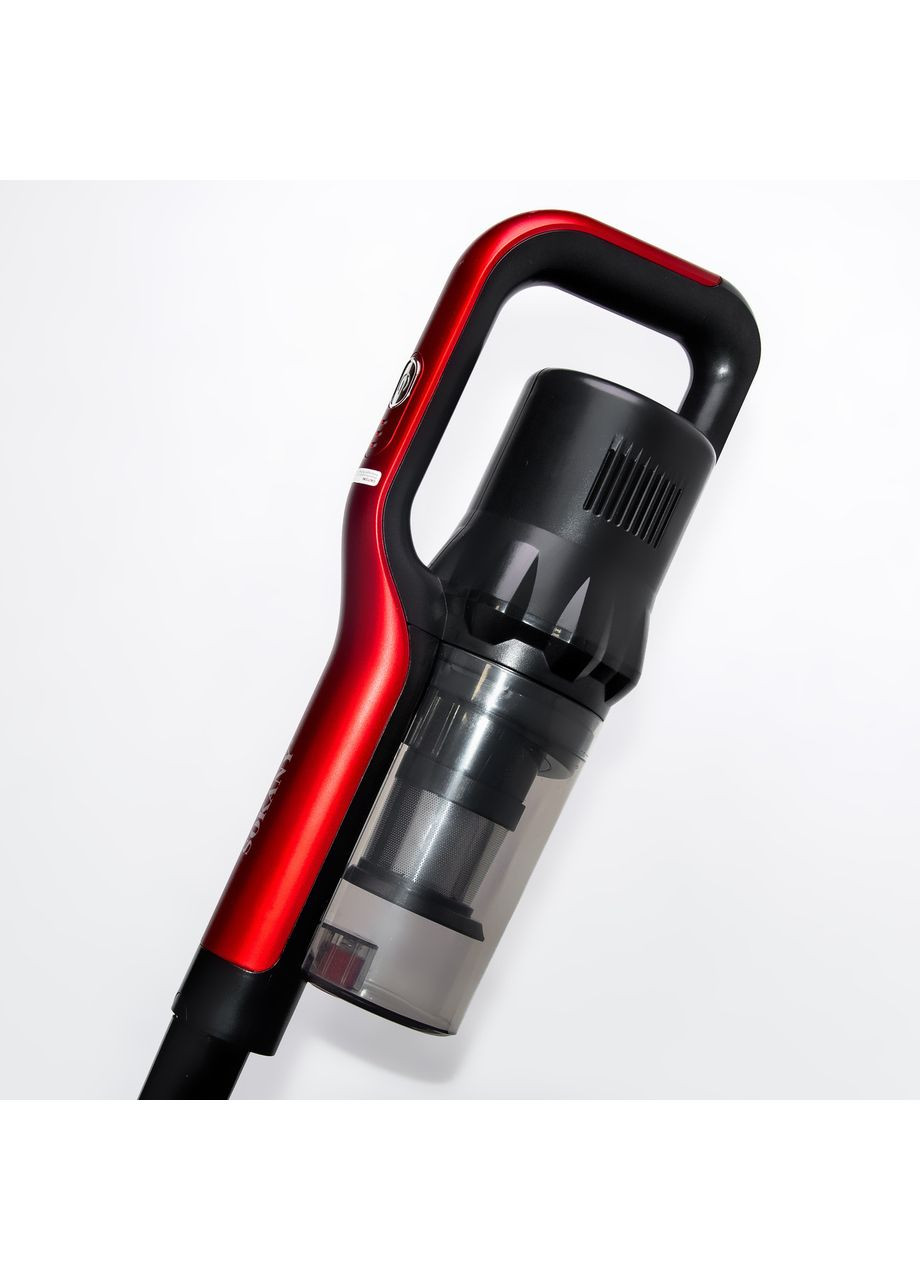 Акумуляторний пилосос вертикальний зі знімною ручкою 2800 Вт для прибирання будинку та офісу бездротової ProDobro (364189464)