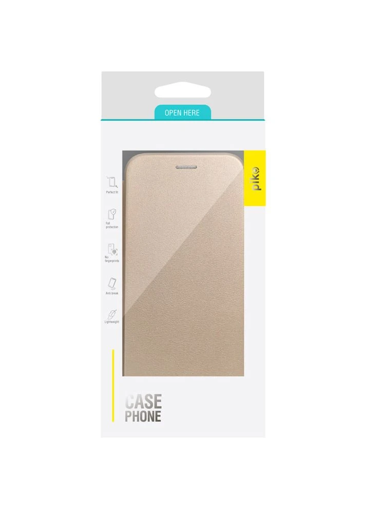 Чехол Elegance для Tecno Spark 10C Gold (1283126585012) Piko (399517724)