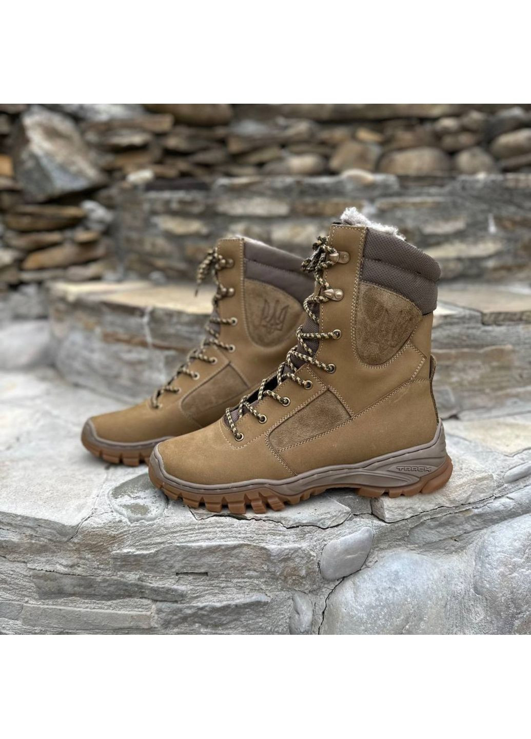 Шкіряні літні Берці Жіночі Черевики Тактичні. 36-49р Койот. Підкладка — 3Д-сітка! DSLF-2149 47 No Brand (349512873)