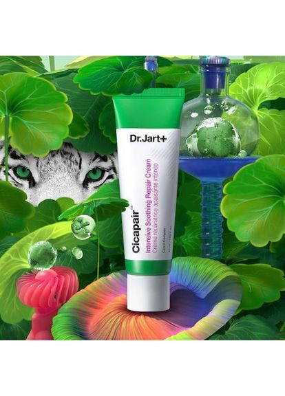 Dr. Jart+ Відновлення крему для обличчя доктор Джарт Cicapair інтенсивне заспокійливий ремонт крему 50 мл — Крем, Південна Корея (358499681)