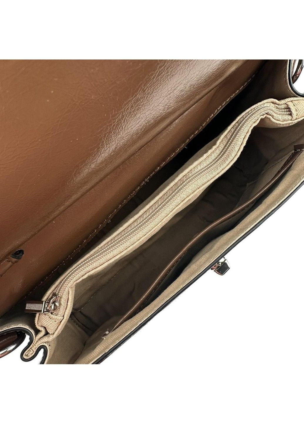 Жіноча класична сумка шкіряна A25F-W-6012B Olivia Leather (315688184)