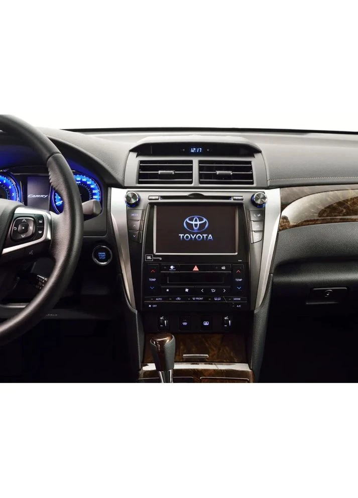 Автомагнітола T6010-XV55/H PRO MAX для Toyota Camry 7 (XV55) 2014-2017 (45450) Gazer (327793781)