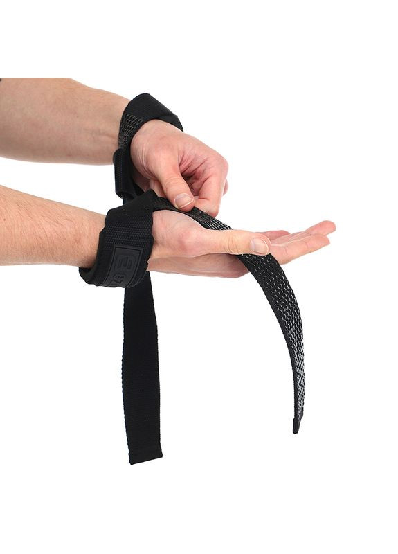 Лямки для тяги Lifting Strap B-03, (35636018) Ezous (323022216)