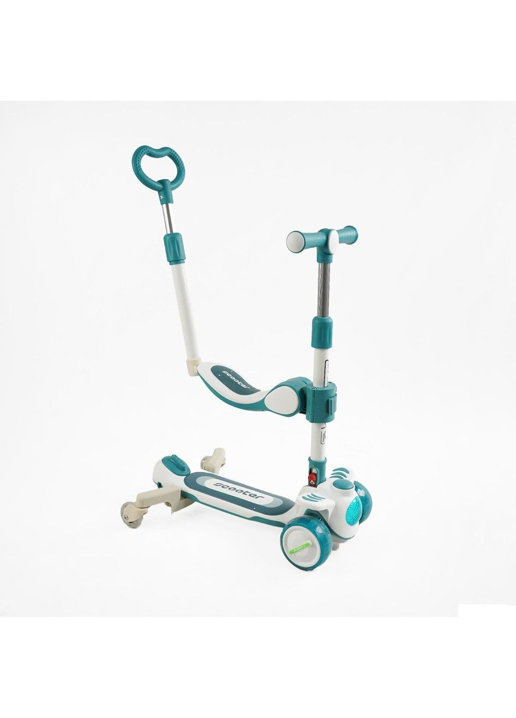 Самокат беговел 5в1 Skyper (329890186)