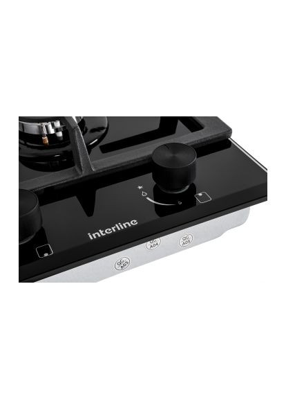 Варочна поверхня INTERLINE HGG 734 FGT BA (366521953)