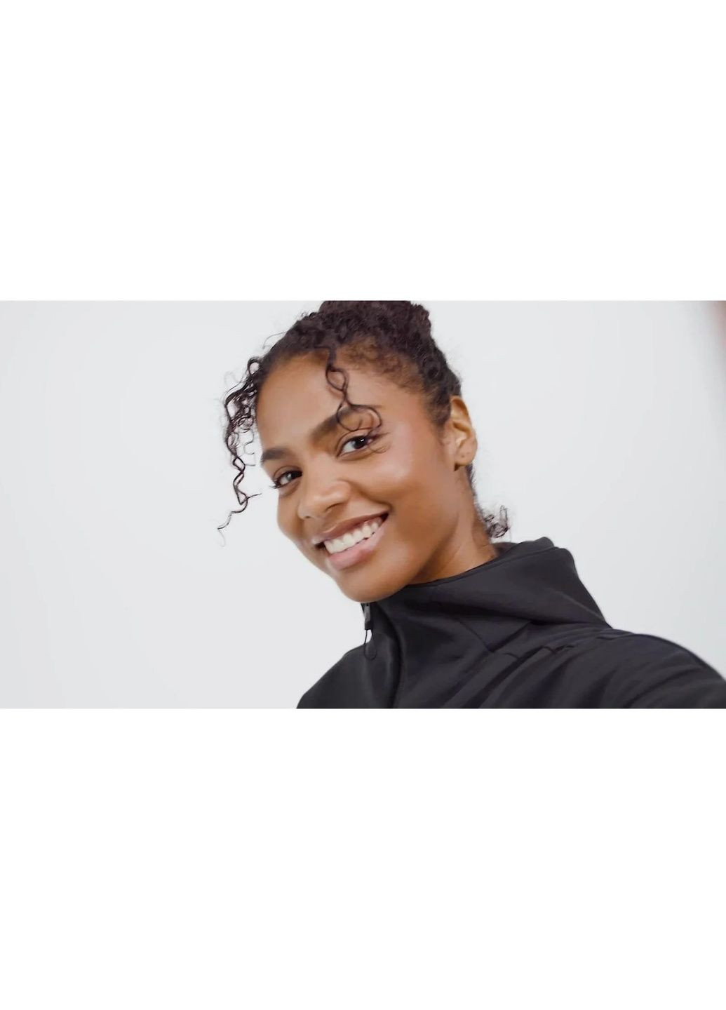 Толстовка жіноча Z.N.E. Full-Zip Black JC5392 adidas (365963354)