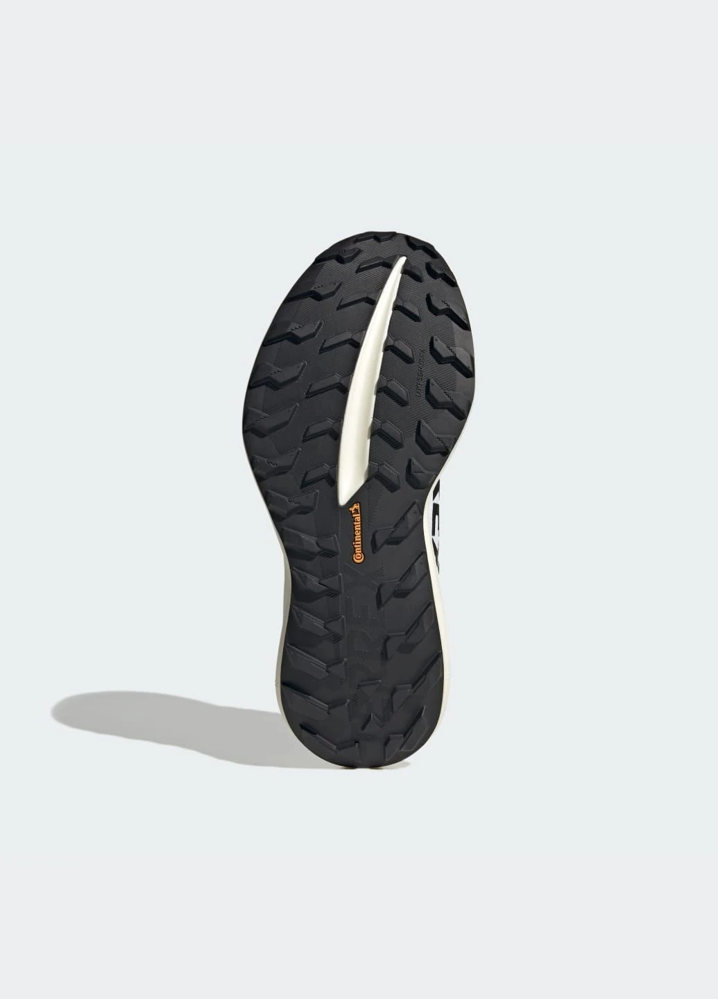 Кроссовки Terrex Agravic SL Trail Running adidas белые всесезоны (400761058)