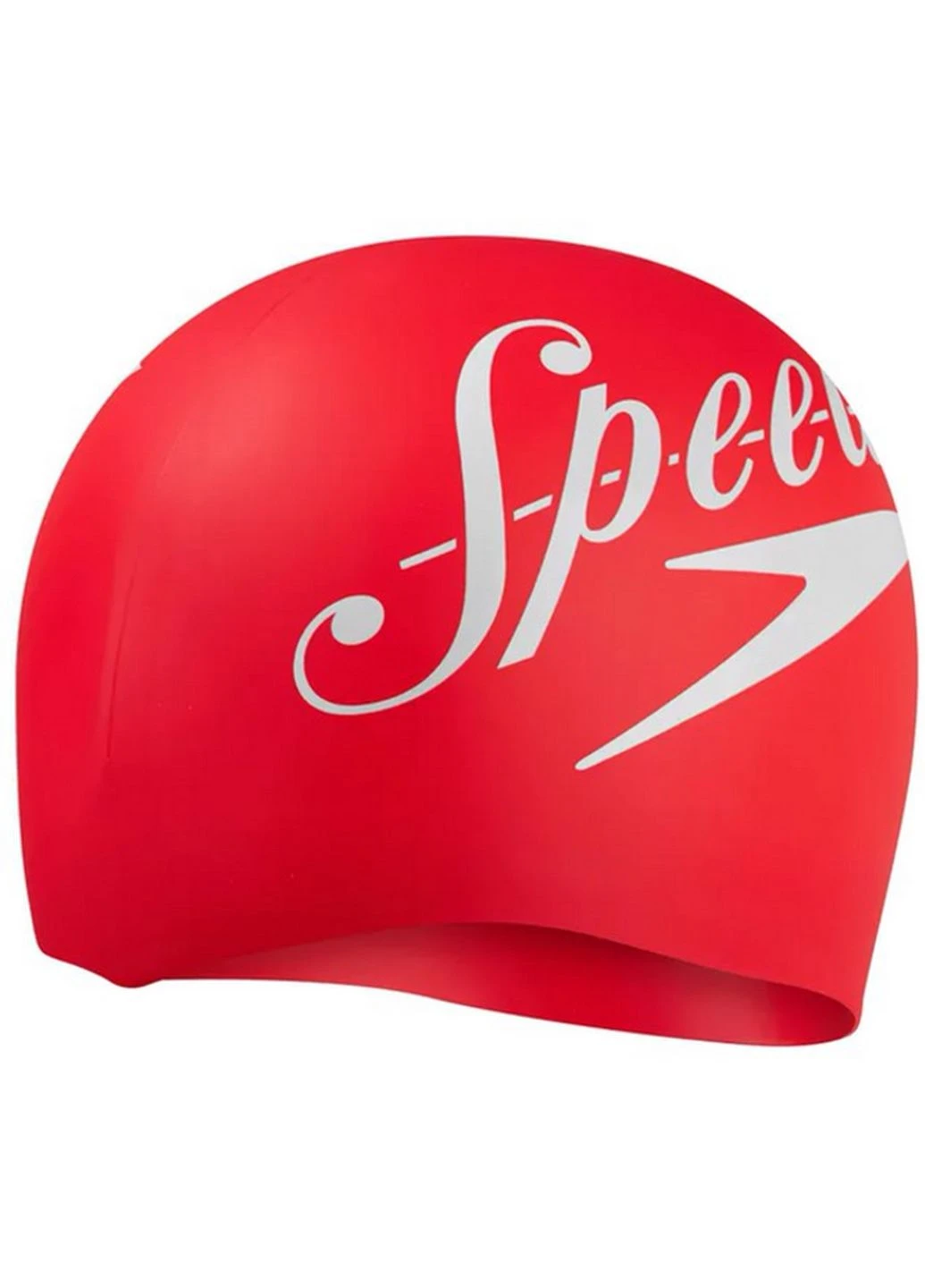 Шапочка для плавания Slogan Prt Cap Au Orange 8-0838514614 Speedo (399404696)