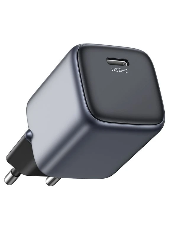 Зарядное устройство 1xUSB 30W (USBC) Gan PD Nexode Mini Серый CD319 Ugreen (315435290)