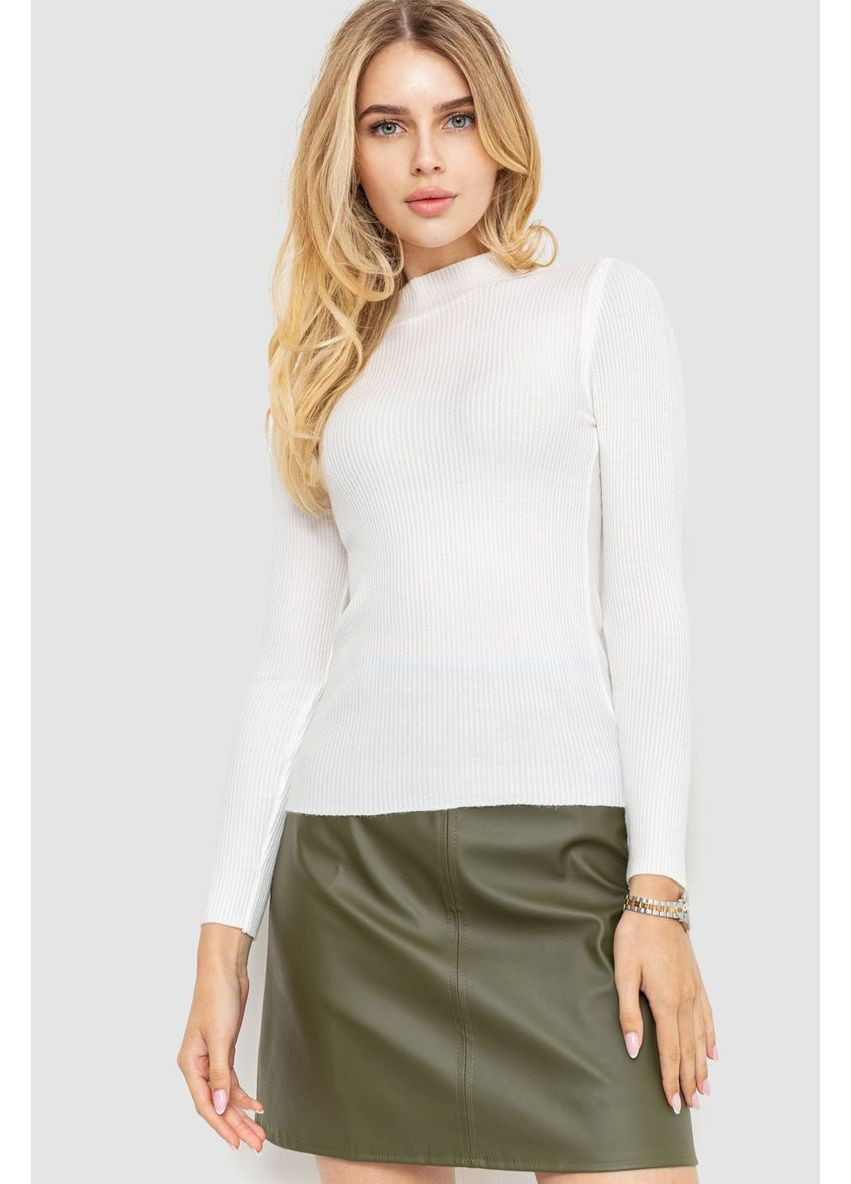 Водолазка женская однотонная, 204R019 Ager (362220676)