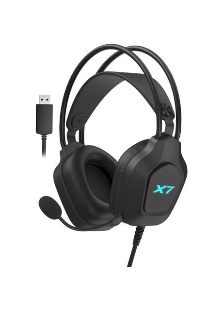 Навушники XH-200 Black A4Tech (339680247)