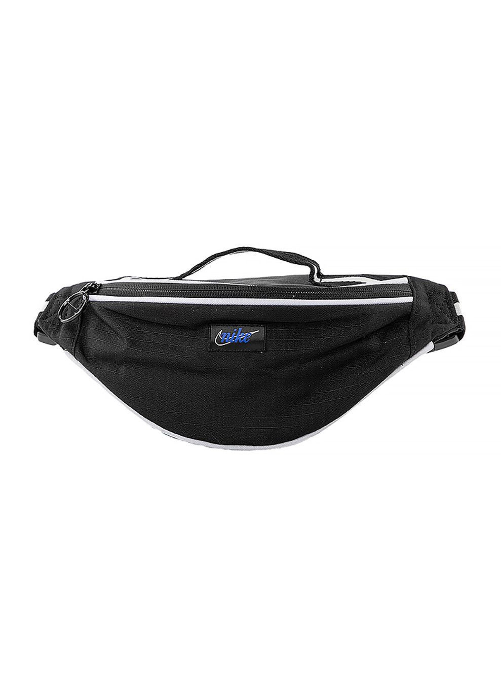 Чоловіча Сумка HERITAGE S WSTPCK - RETRO Чорний Nike (333959698)