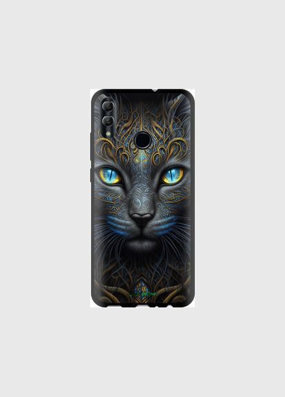 Чохол на Huawei Honor 10 Lite Кішка "5548b-1618-2448" Endorphone (348090762)