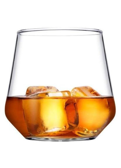 Набор стаканов для виски Allegra 6 шт 345 мл 420184 Pasabahce (291436509)