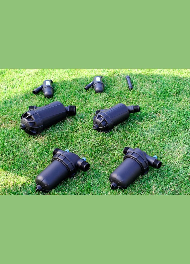 Фільтр дисковий, 3/4 дюйми для крапельного поливання (1725-D-120) Presto-PS (295689479)