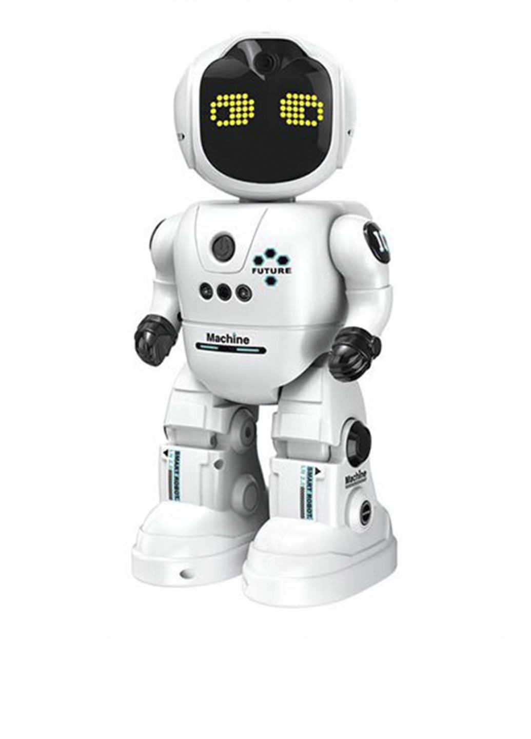 Робот на радиоуправлении цвет разноцветный CB-00285924 No Brand (362413481)