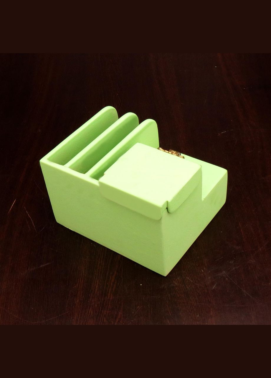 Органайзер настільний з дерева Таймс мохіто (КНЦ-001653) No Brand (328230348)