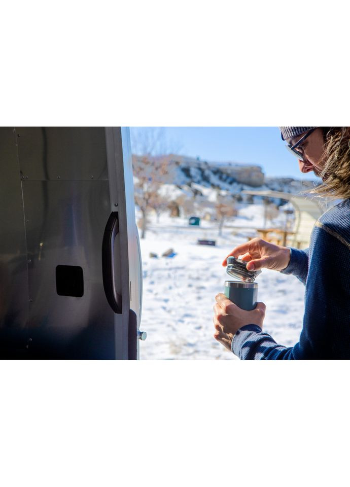 Термокухоль Octaroma Classico 180 мл, блакитний (A-031717) Wacaco (339103040)