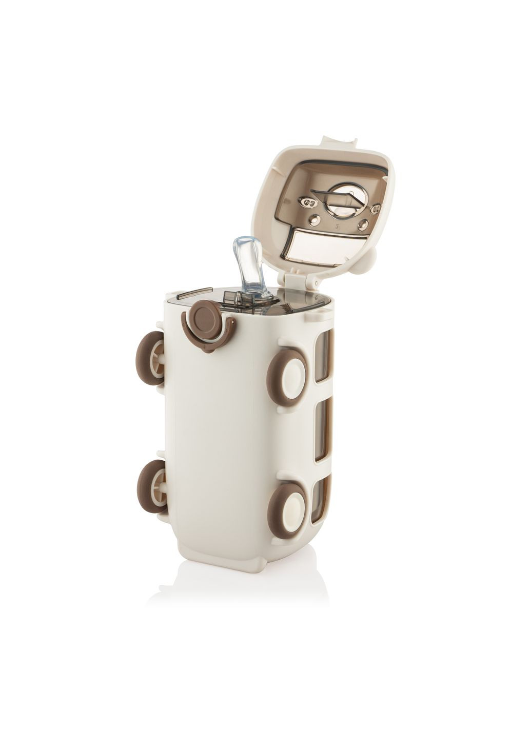 Пляшка для води Bear Bus 500 мл AR2250BE Ardesto (331290973)