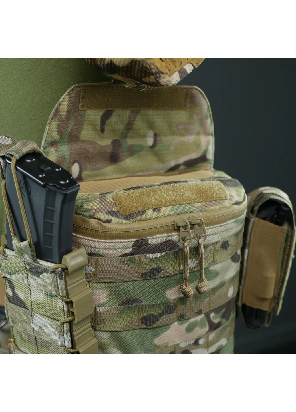 Підсумок нерозсипайка для скидання магазинів Cordura original USA, Militex (388569878)