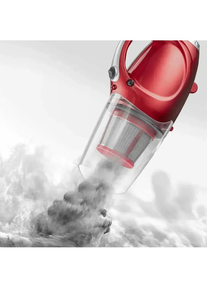 Вертикальный пылесос с 8 насадками электрический циклонный 3600 Вт (KS388) Sokany (361385246)